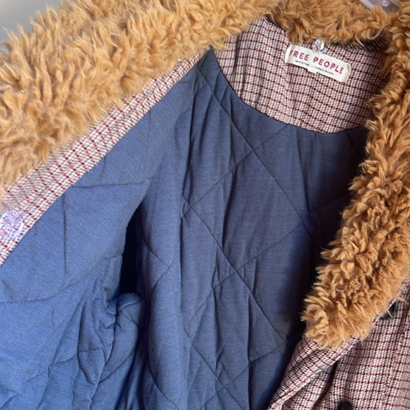 Free People Georgia Jacket - Picture 7 of 12